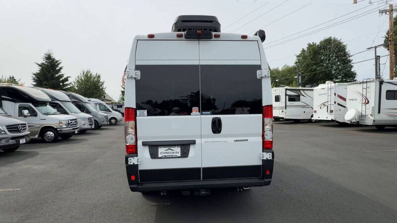 2026 RAM ProMaster