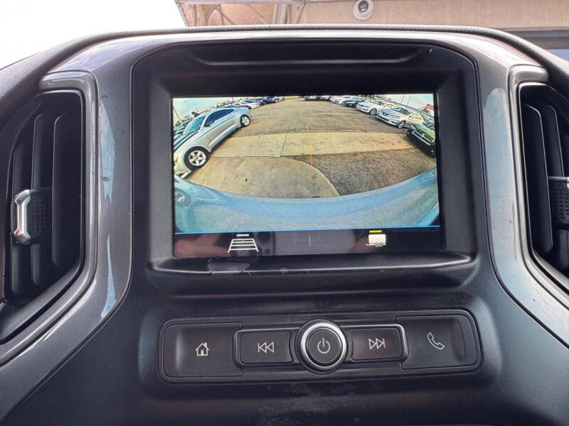 2019 Chevrolet Silverado 1500 Work Truck