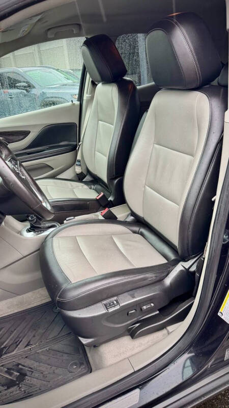 2015 Buick Encore Leather