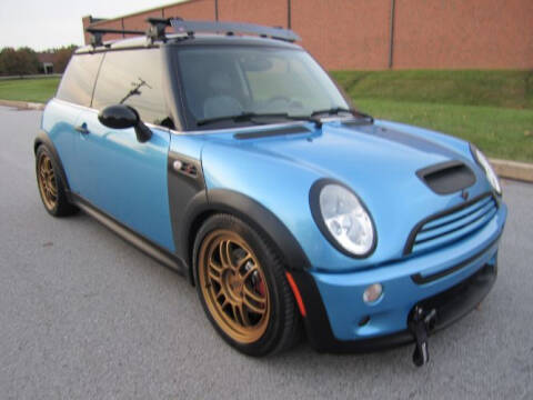 2004 MINI Cooper S