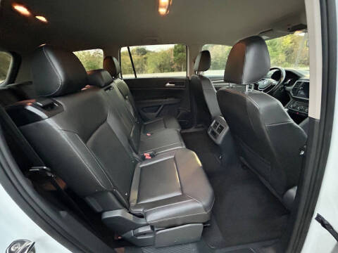 2018 Volkswagen Atlas V6 SE