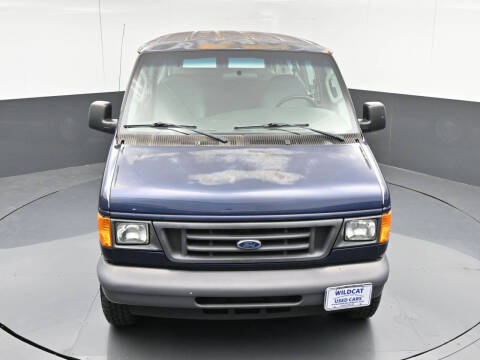 2006 Ford E-Series