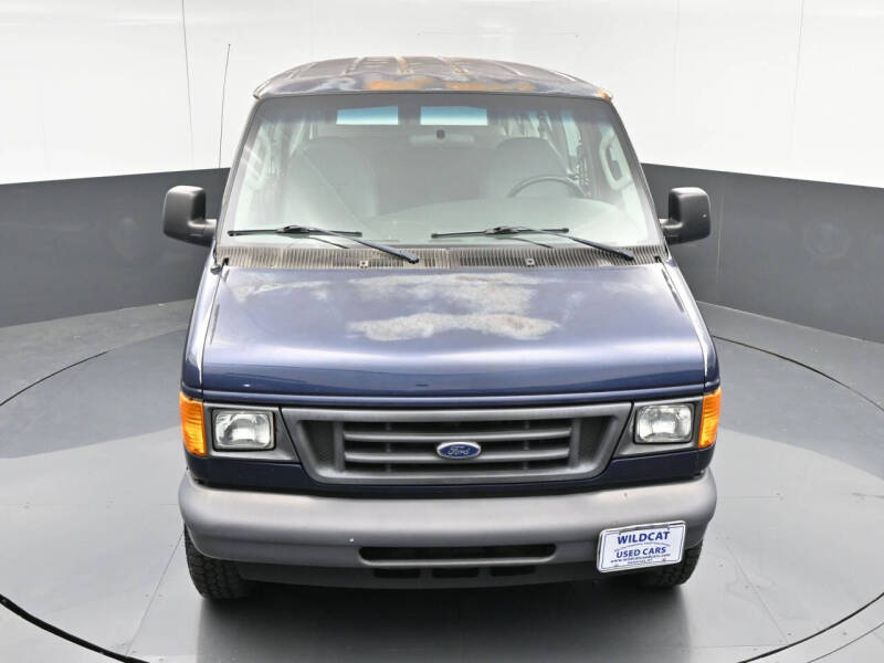 2006 Ford E-Series
