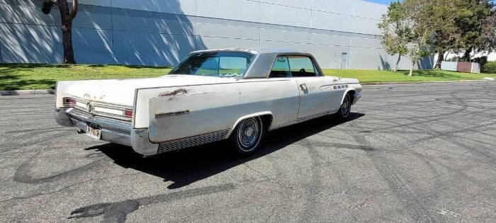 1963 Buick Electra