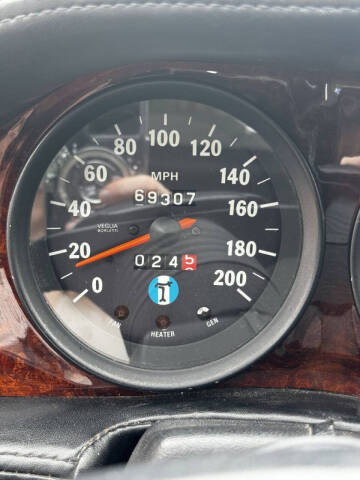 1971 De Tomaso Pantera