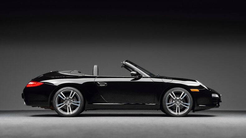 2012 Porsche 911