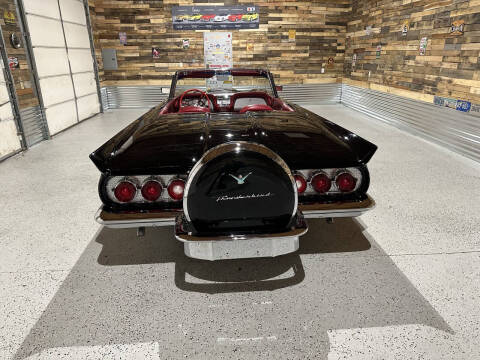 1960 Ford Thunderbird