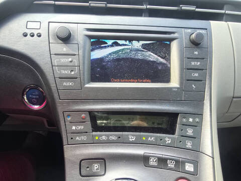 2015 Toyota Prius Two