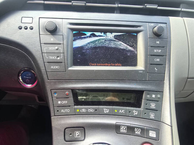 2015 Toyota Prius Two