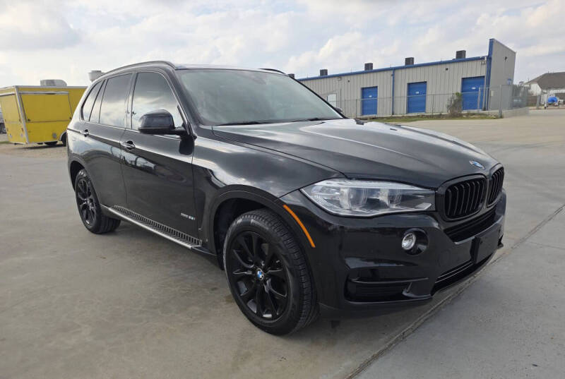 2015 BMW X5 xDrive35i