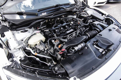 2017 Honda Civic EX-L