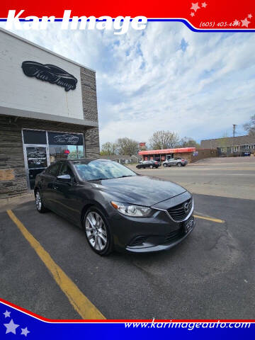 2017 Mazda MAZDA6 Touring