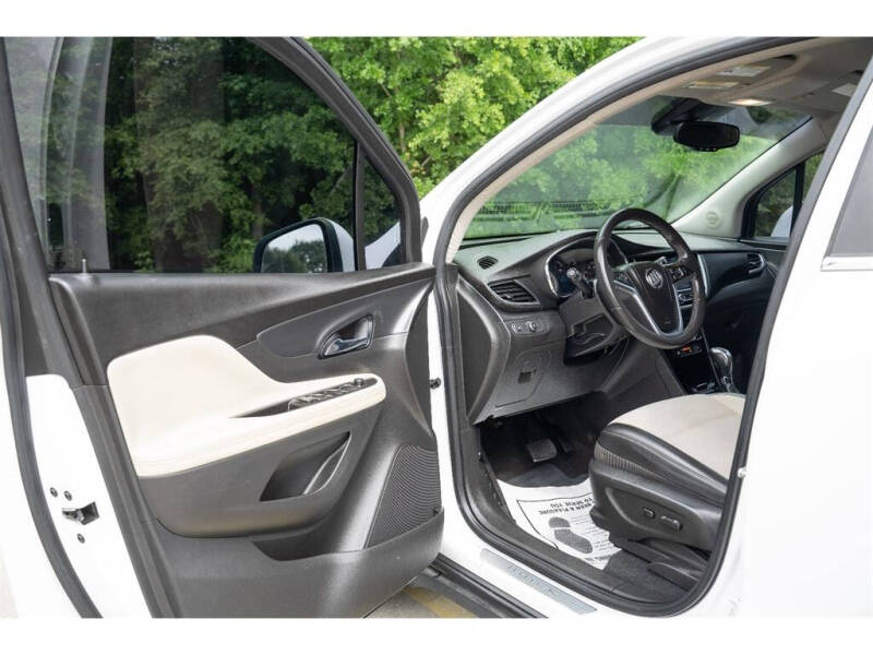 2020 Buick Encore Preferred