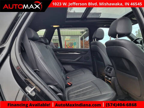 2018 BMW X5 xDrive35i