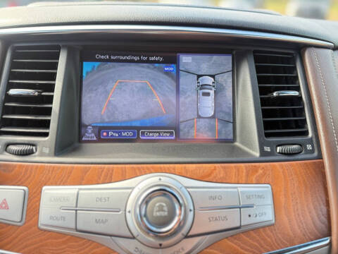 2017 Infiniti QX80 Limited