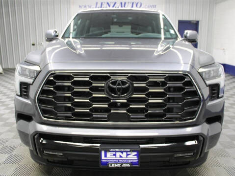 2025 Toyota Sequoia SR5