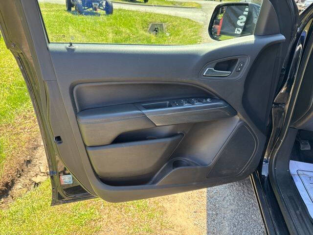 2022 GMC Canyon