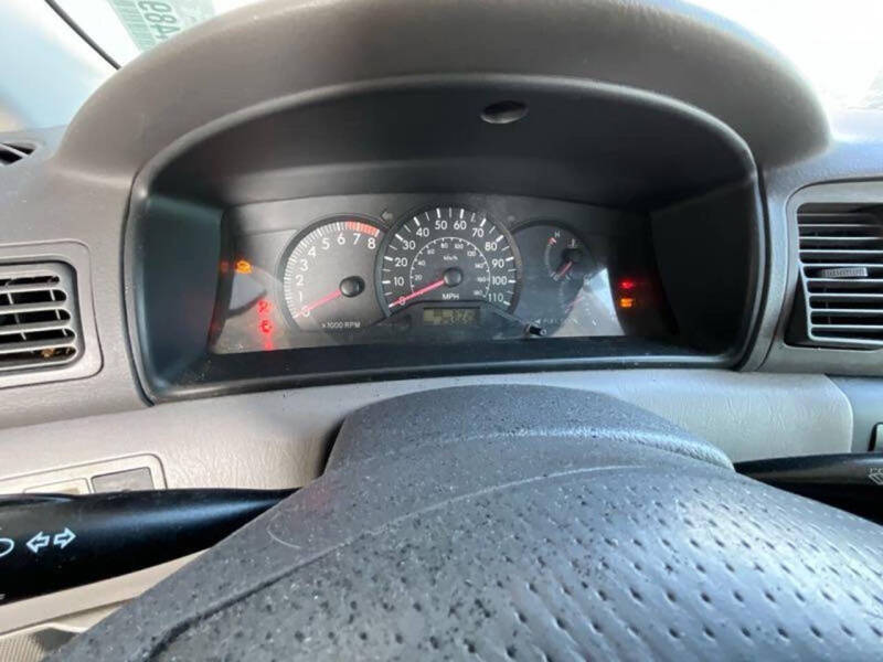 2007 Toyota Corolla CE