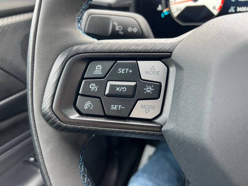 2024 Ford Mustang Dark Horse