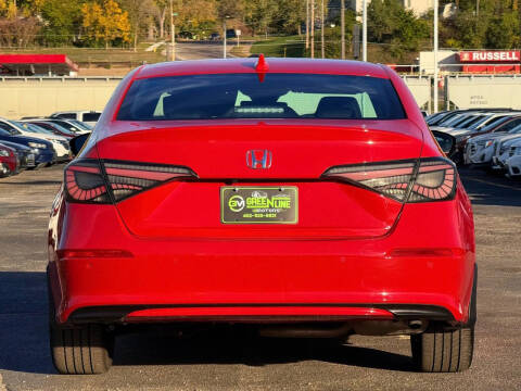 2025 Honda Civic Hybrid Sport Touring