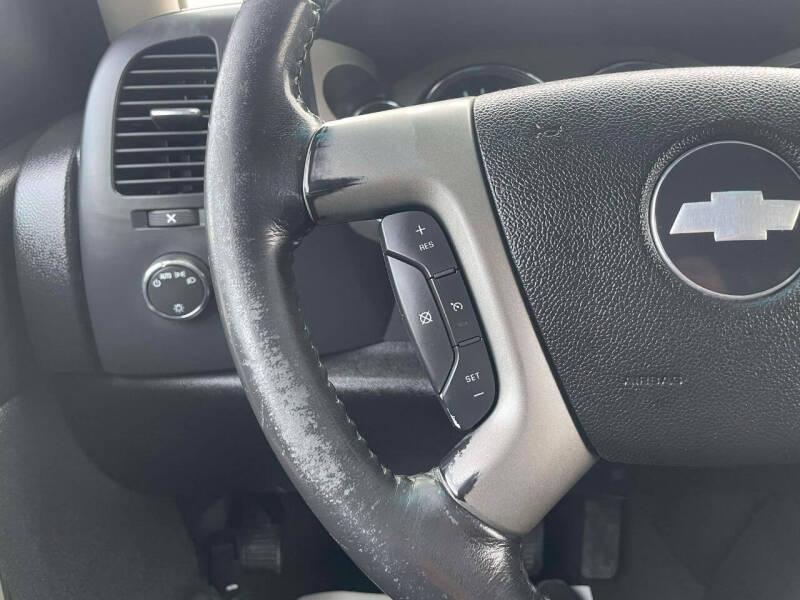 2009 Chevrolet Silverado 1500 LT