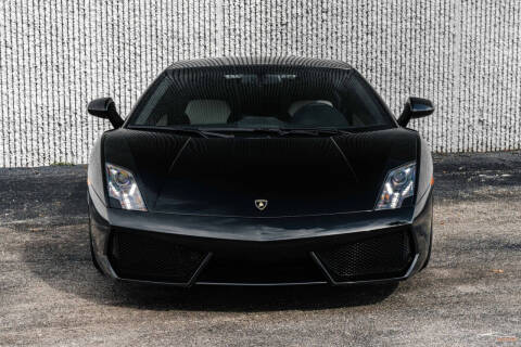 2012 Lamborghini Gallardo LP 550-2