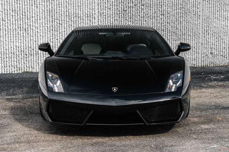 2012 Lamborghini Gallardo LP 550-2