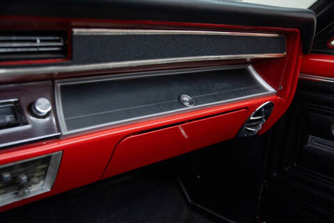 1966 Chevrolet Malibu