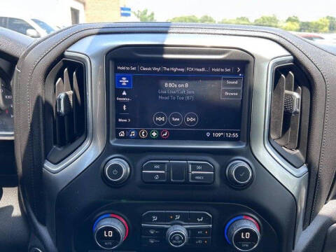 2019 Chevrolet Silverado 1500