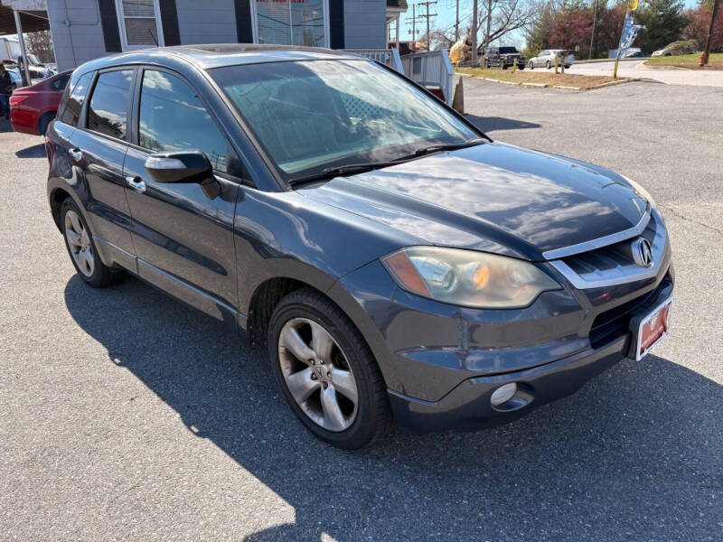 2007 Acura RDX SH-AWD w/Tech