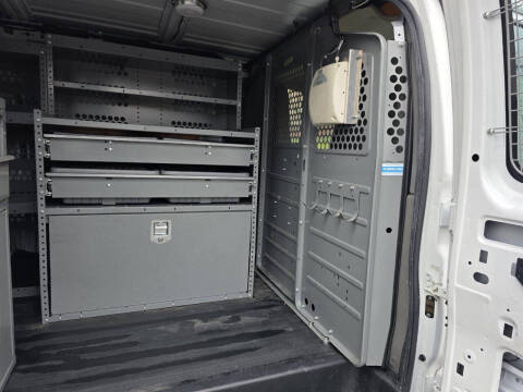 2013 Chevrolet Express 2500