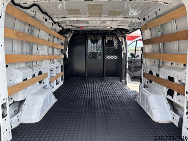 2025 Ford Transit