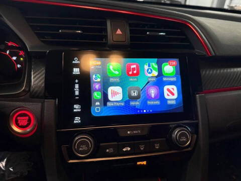 2018 Honda Civic Type R Touring