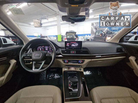 2020 Audi Q5 quattro Premium Plus 45 TFSI