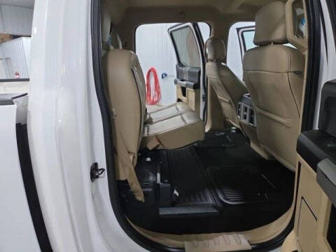 2017 Ford F-250 Super Duty