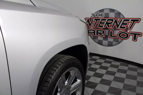 2020 Cadillac Escalade ESV Luxury