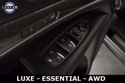 2020 Infiniti QX60 Luxe