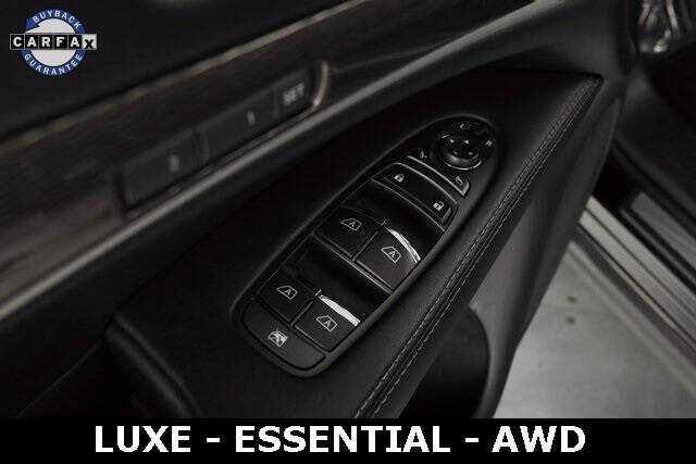 2020 Infiniti QX60 Luxe