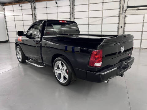 2012 RAM 1500 R/T Sport