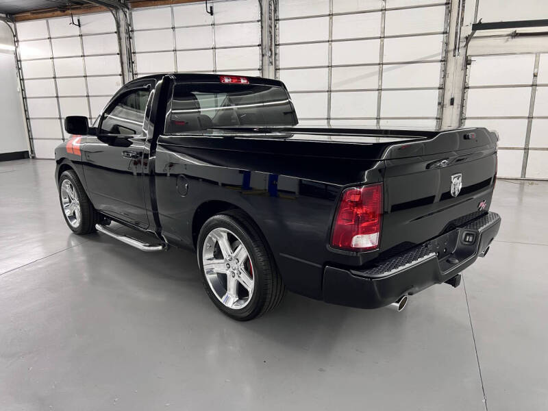 2012 RAM 1500 R/T Sport