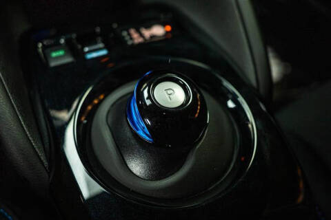 2024 Nissan LEAF SV PLUS