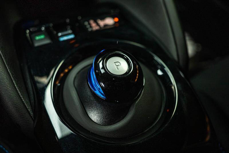 2024 Nissan LEAF SV PLUS