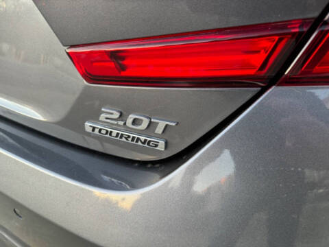 2018 Honda Accord Touring