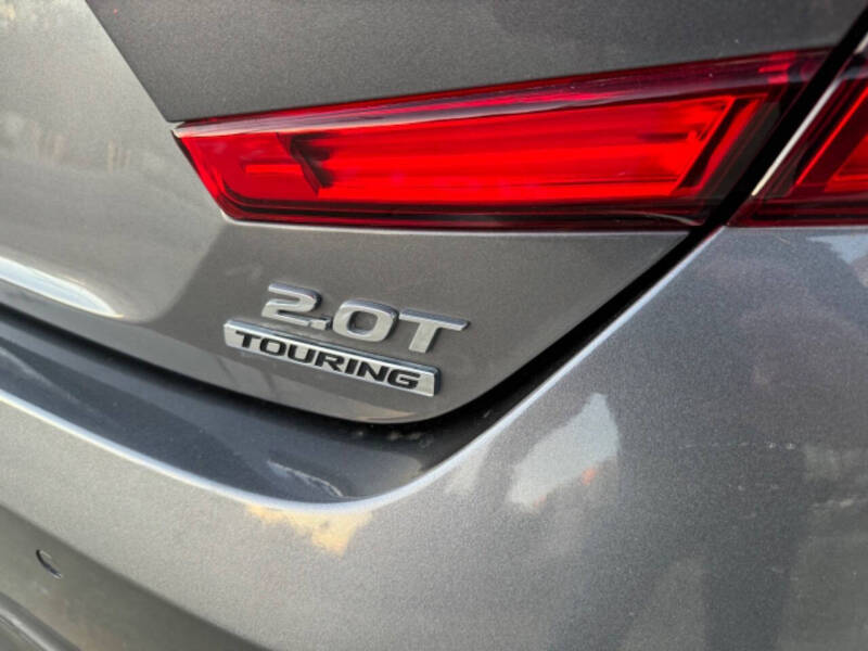 2018 Honda Accord Touring