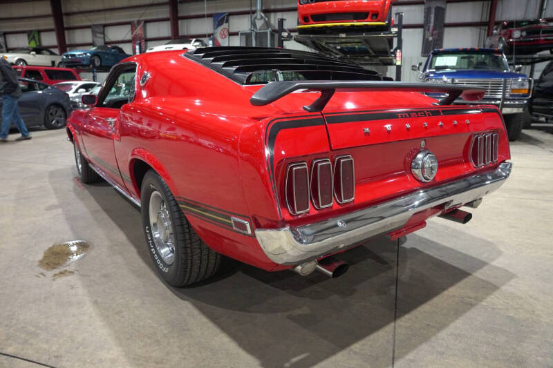 1969 Ford Mustang
