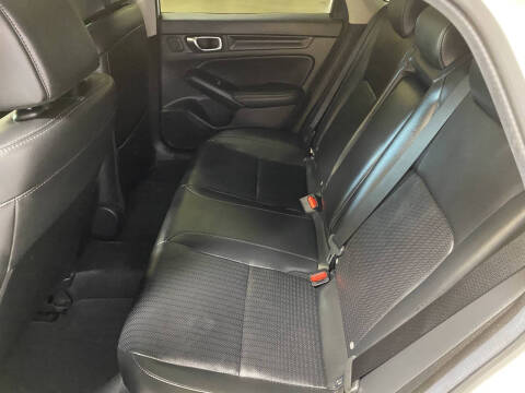 2024 Honda Civic EX-L