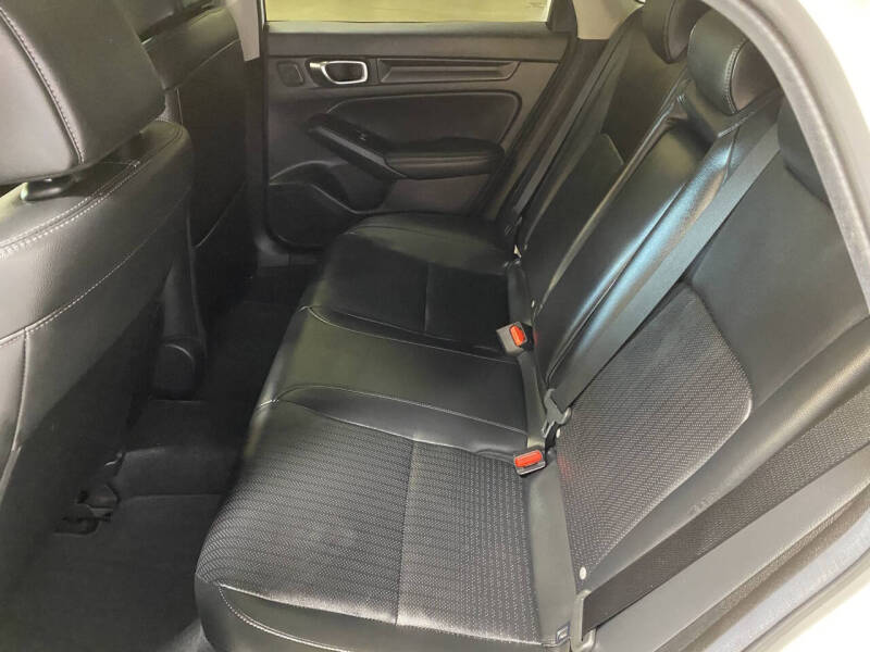 2024 Honda Civic EX-L