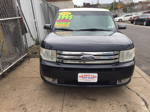 2010 Ford Flex for sale at Dan Kelly & Son Auto Sales in Philadelphia PA