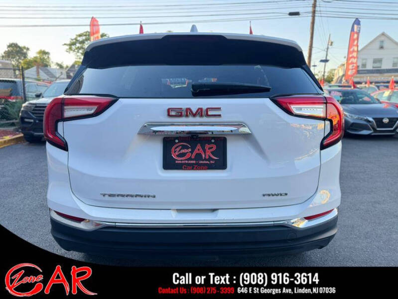 2023 GMC Terrain SLT