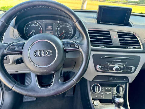 2016 Audi Q3 2.0T Premium Plus